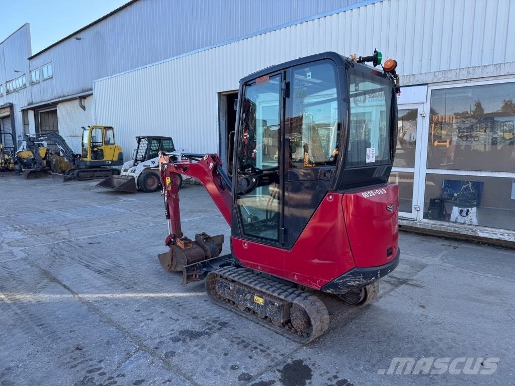 Yanmar SV15 (04261) Minibagger < 7t