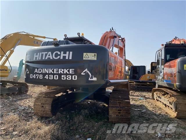 Hitachi ZX240 Raupenbagger