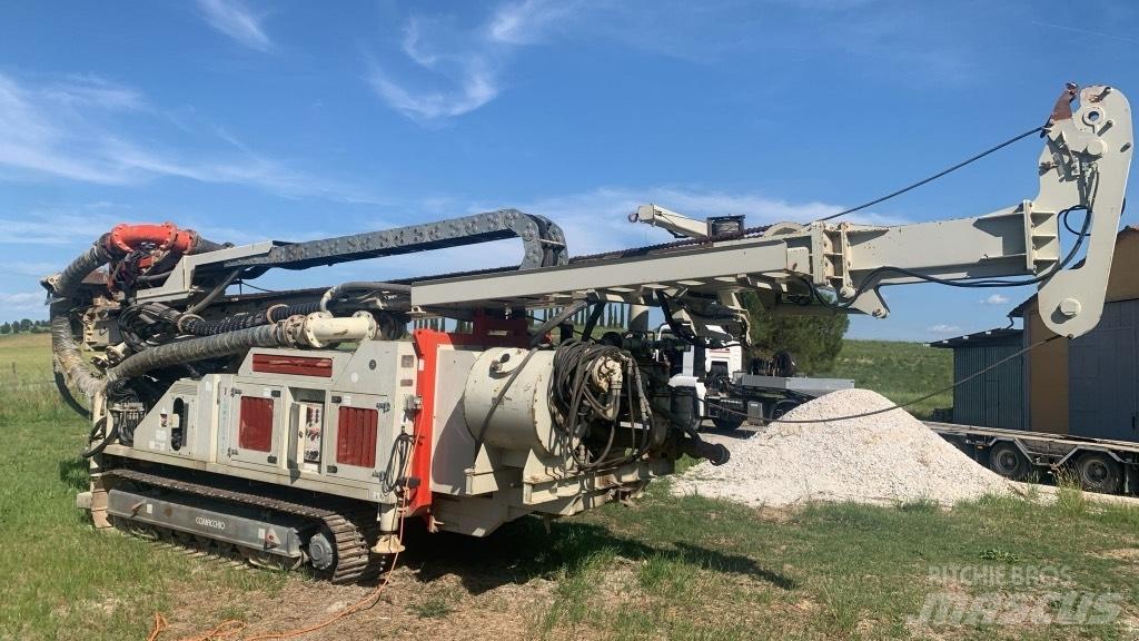 Comacchio MC 900 P1 Brunnenbohrgeräte