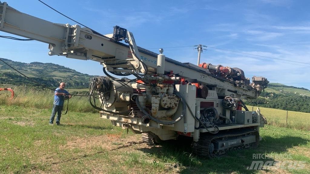 Comacchio MC 900 P1 Brunnenbohrgeräte