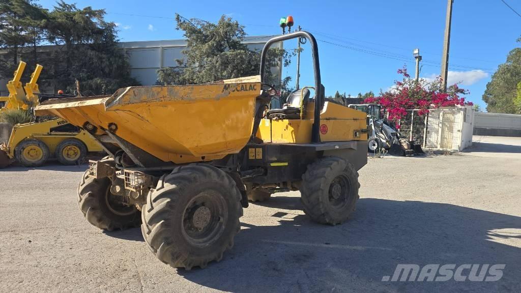 Mecalac TA 6 S Dumper - Knickgelenk