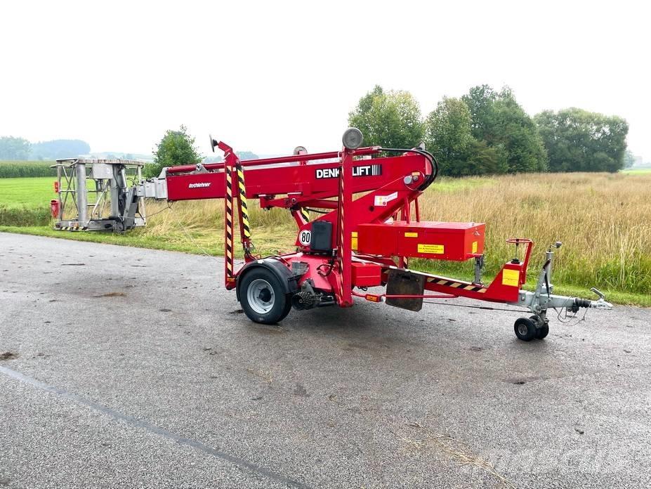 Denka-Lift DK 18 Anhänger-Arbeitsbühnen