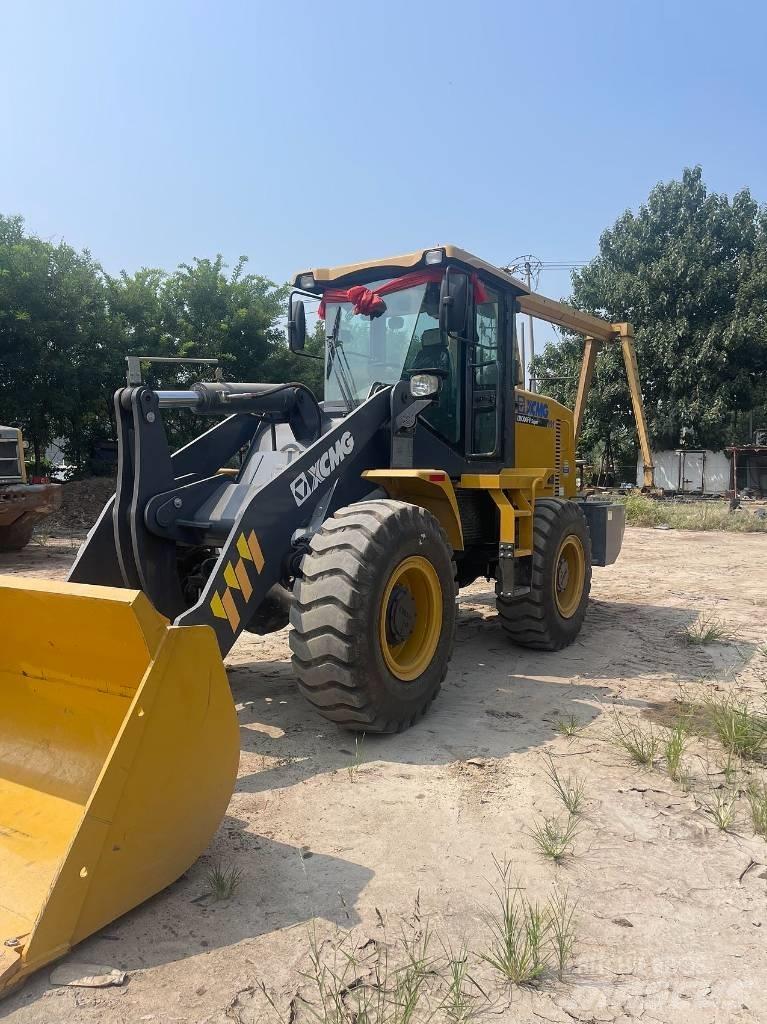 XCMG LW 300 FV Radlader