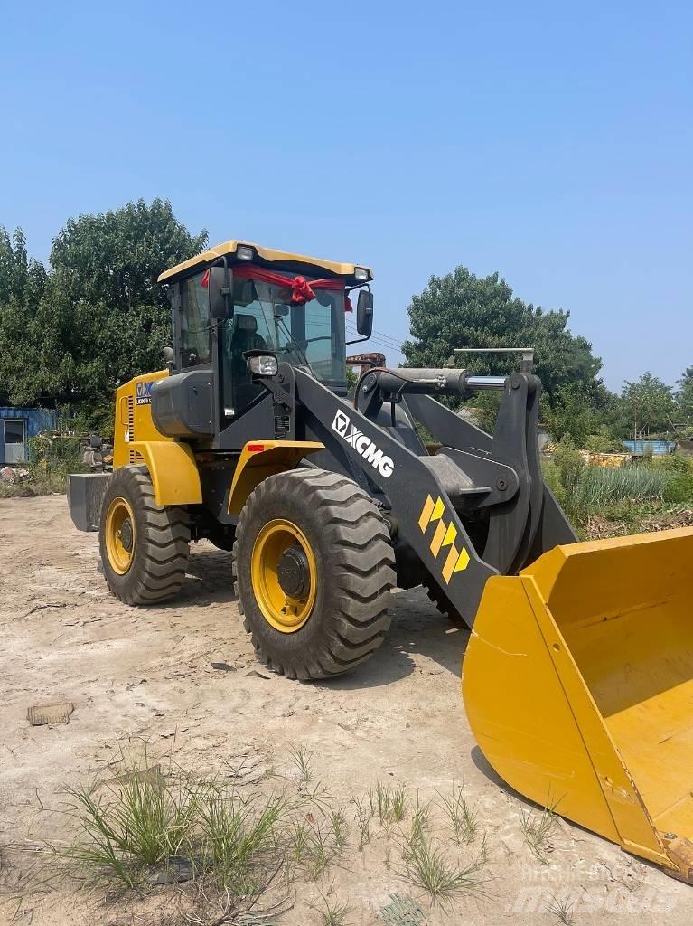 XCMG LW 300 FV Radlader