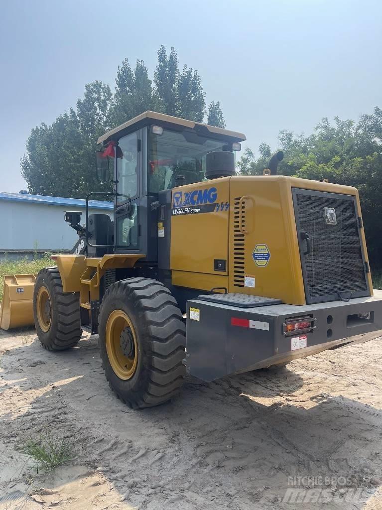 XCMG LW 300 FV Radlader