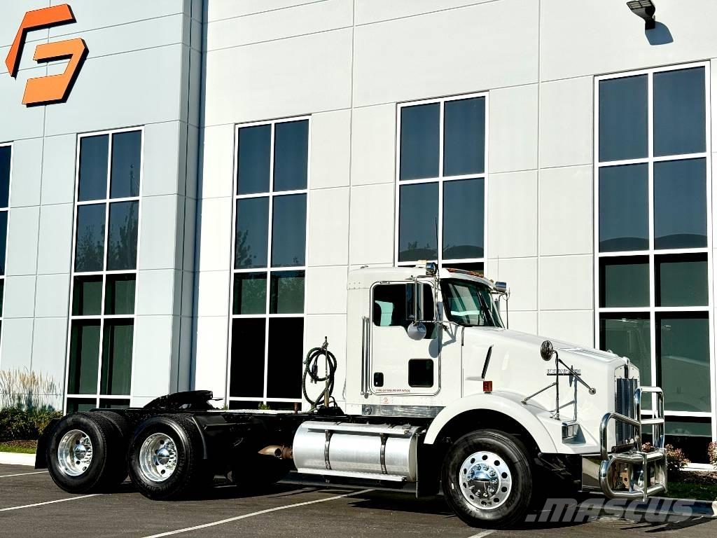 Kenworth T 800 Sattelzugmaschinen