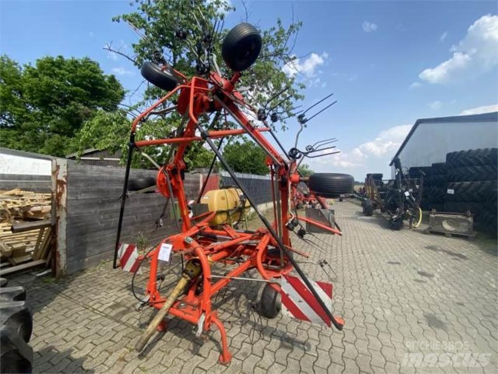 Fella TH 800 Kreiselheuer/-wender