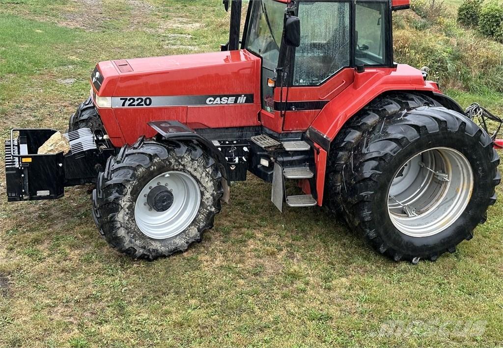 Case IH 7220 MAGNUM Traktoren