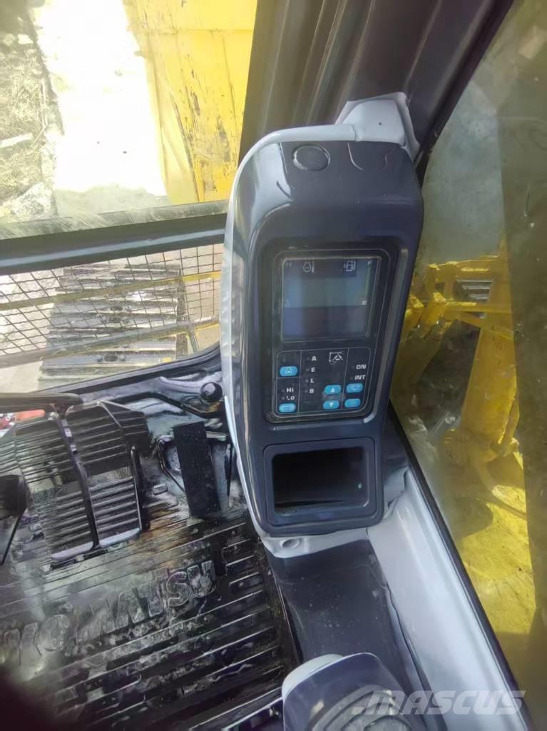 Komatsu PC 130 Raupenbagger