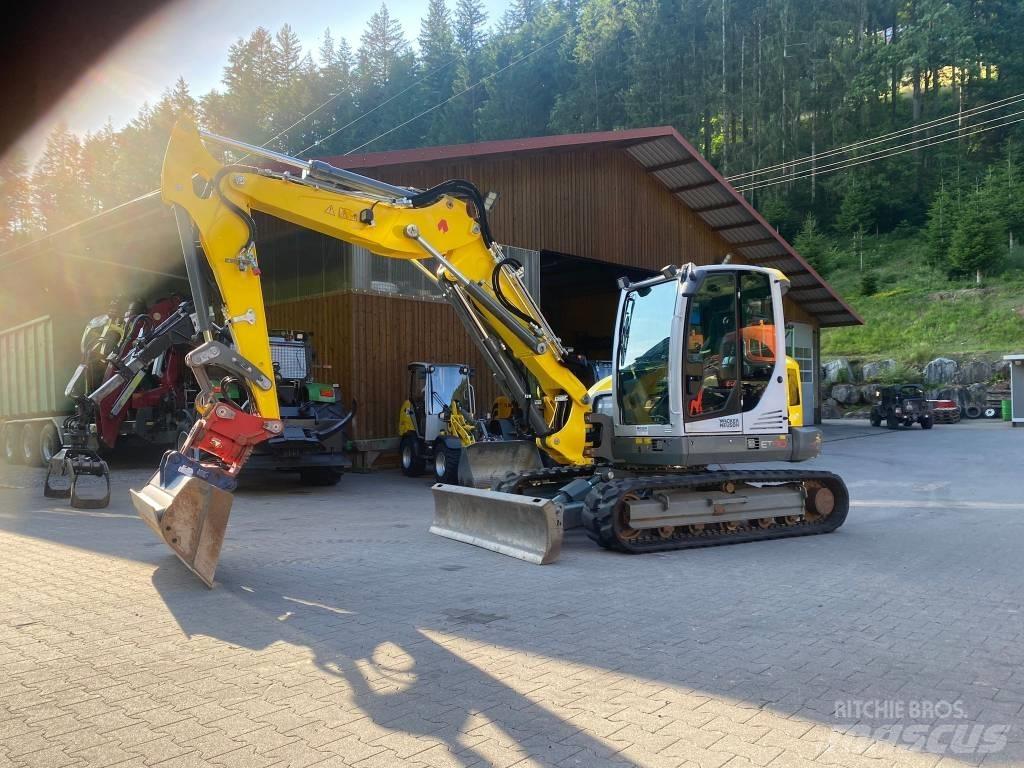 Wacker Neuson ET 90 Midibagger  7t - 12t