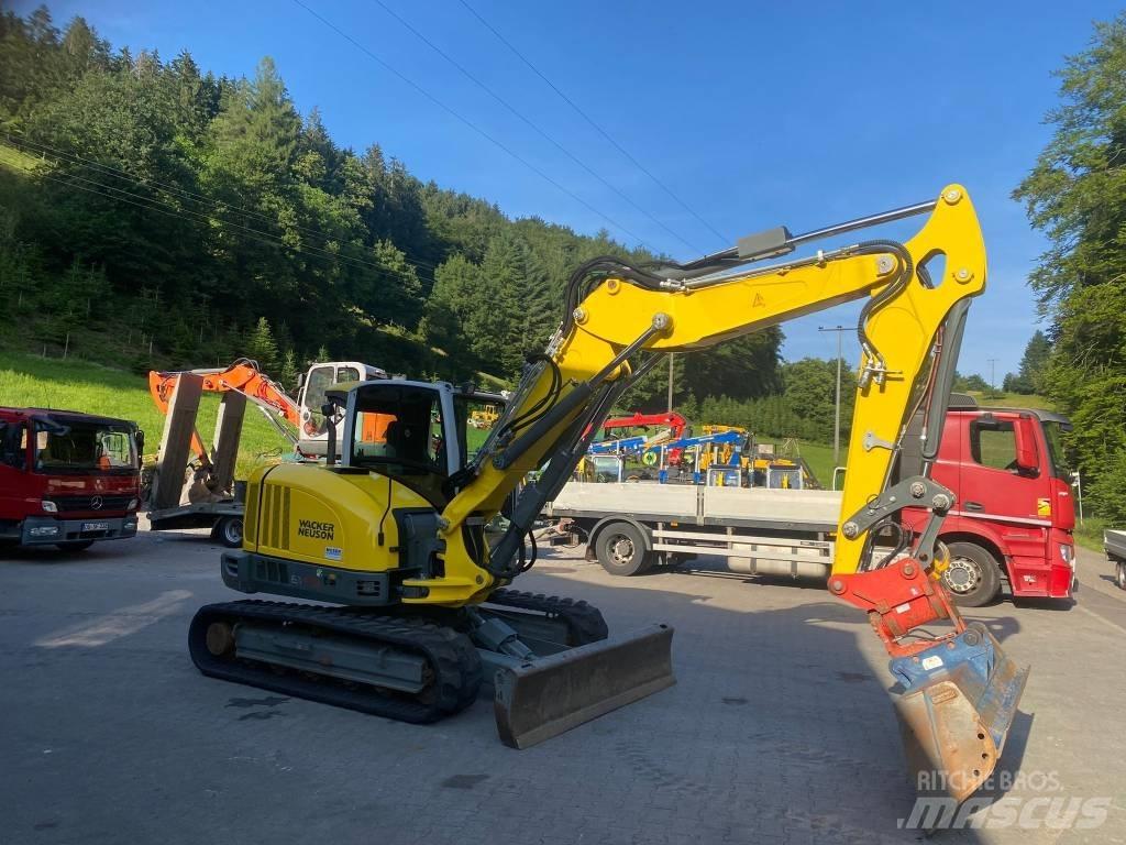 Wacker Neuson ET 90 Midibagger  7t - 12t