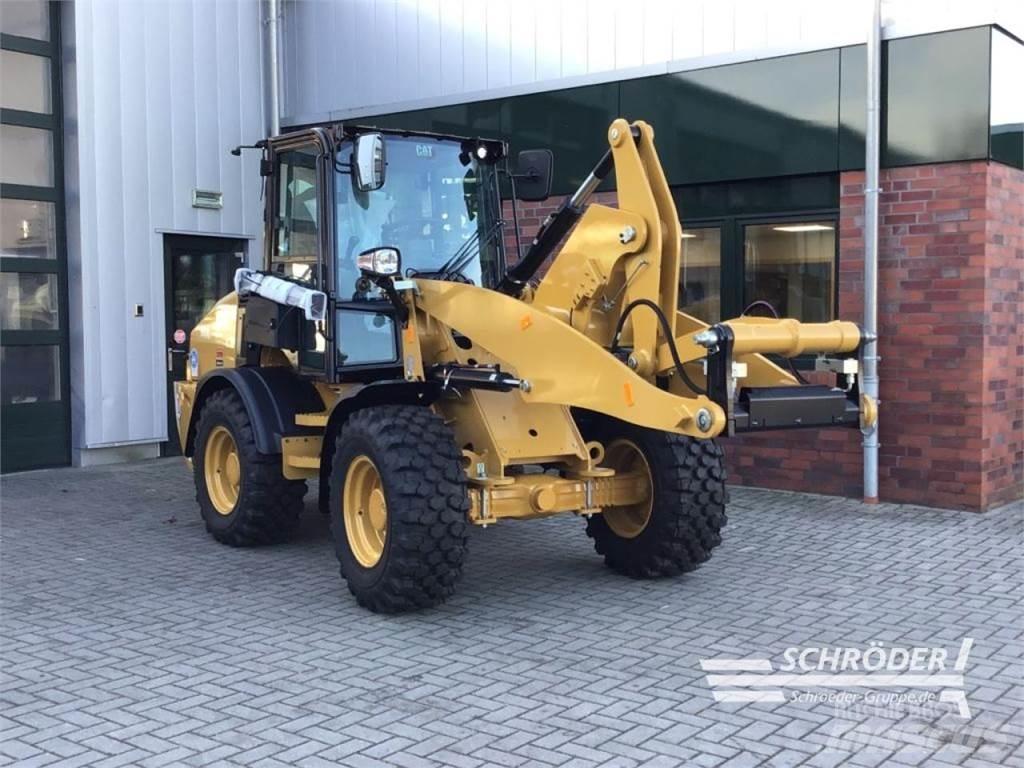 CAT 908 HL-14 Radlader