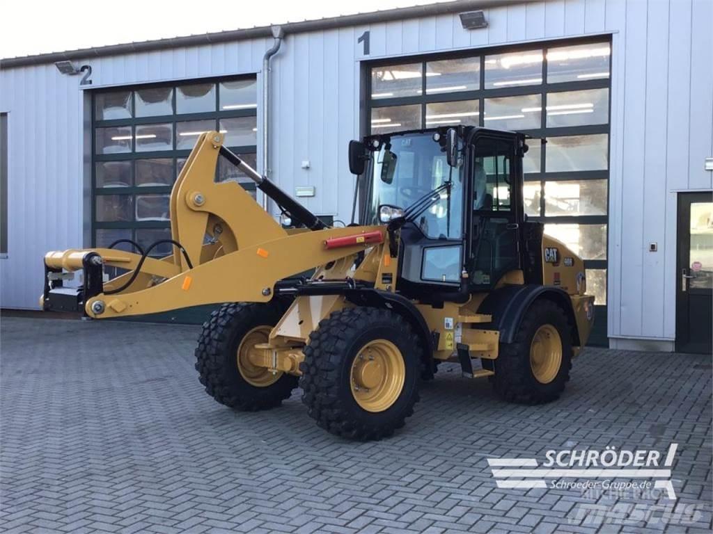 CAT 908 HL-14 Radlader