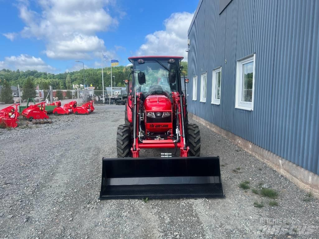 Branson 5025C Traktoren