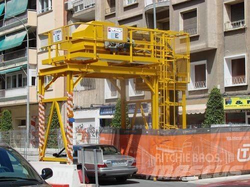  CINTASA TEB Sonstige Baumaschinen
