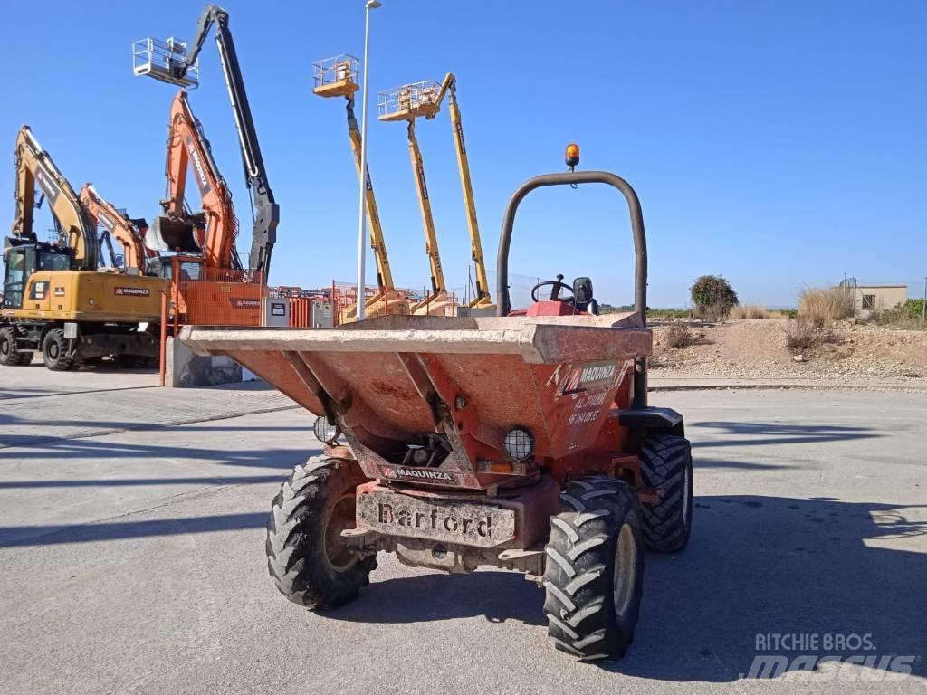 Barford SX R 3000 Minidumper