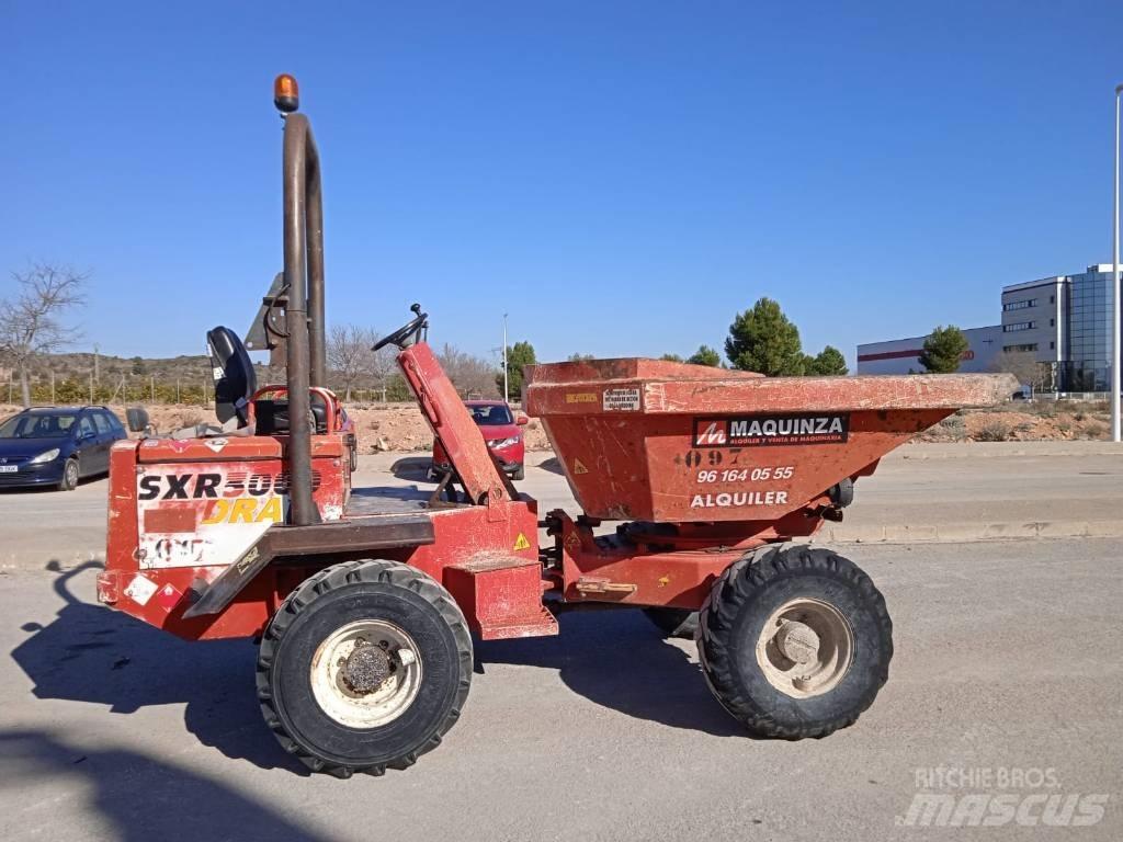 Barford SX R 3000 Minidumper