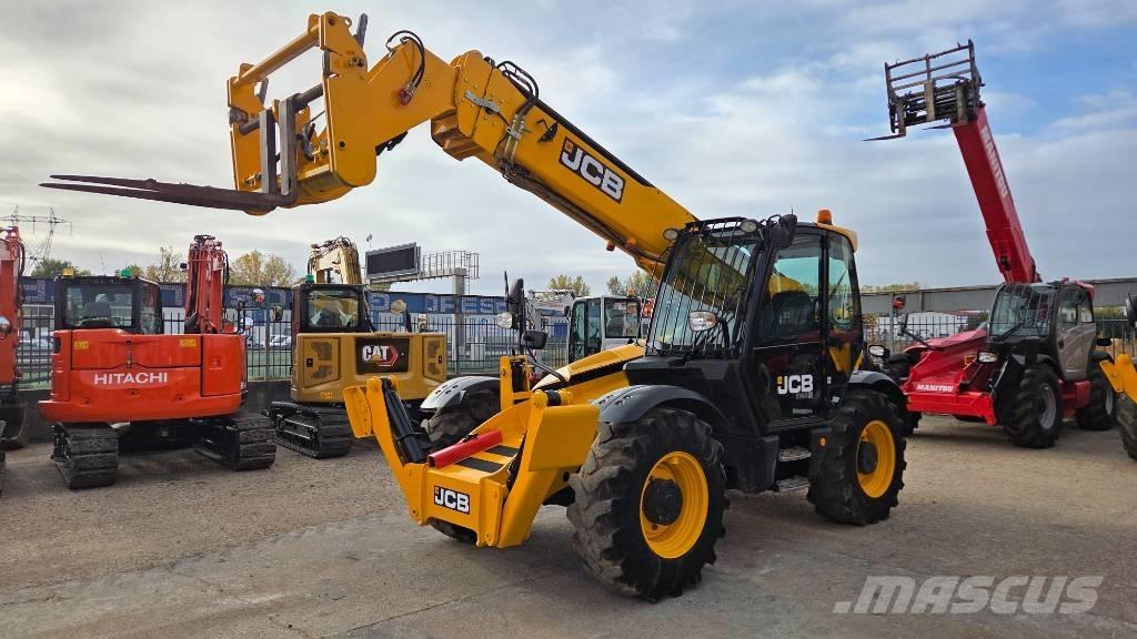 JCB 540-140 Teleskoplader