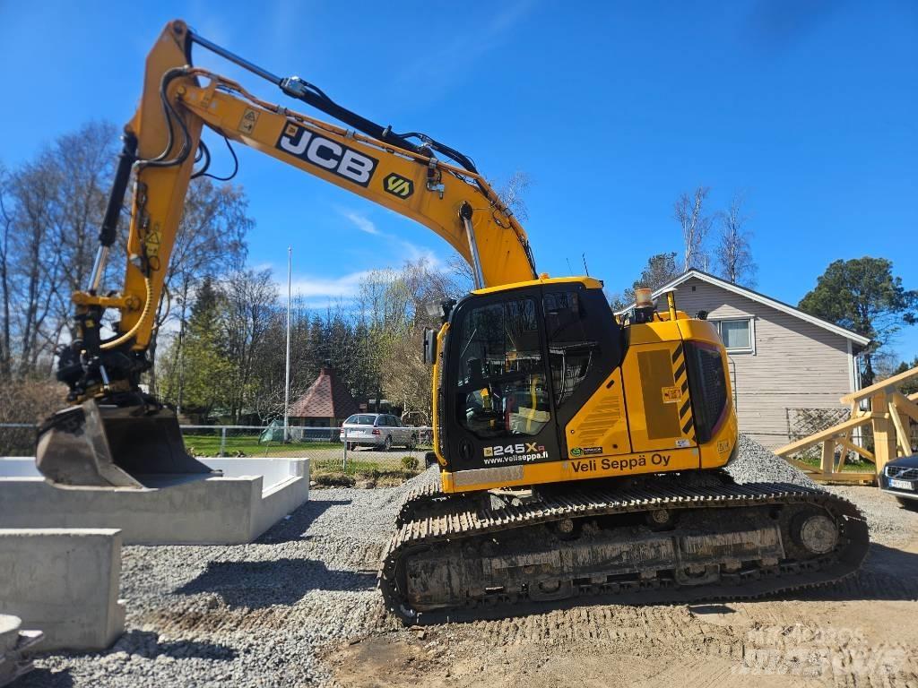 JCB 245 XLR Raupenbagger