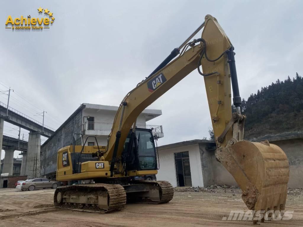 CAT 320GC Raupenbagger