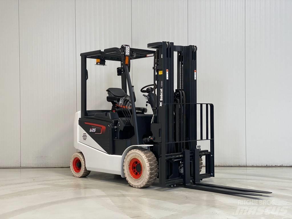 Bobcat B25NS Elektrostapler