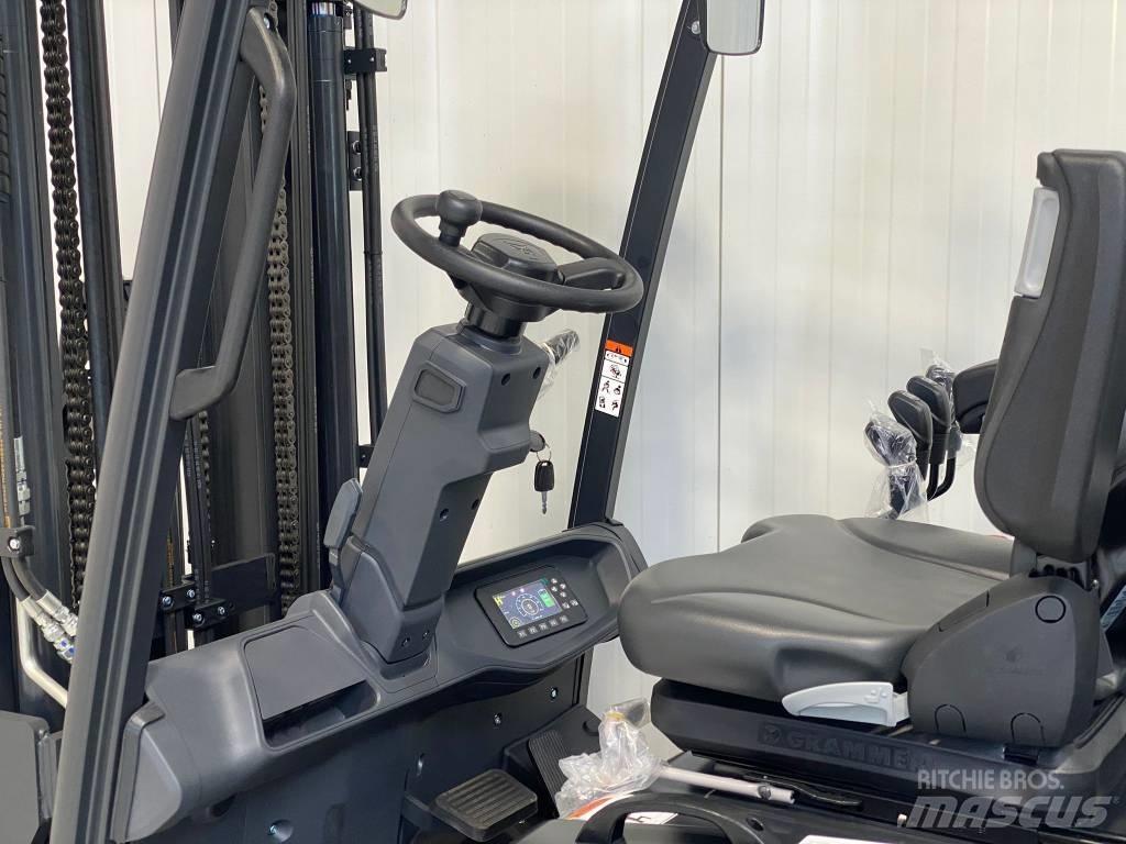 Bobcat B25NS Elektrostapler