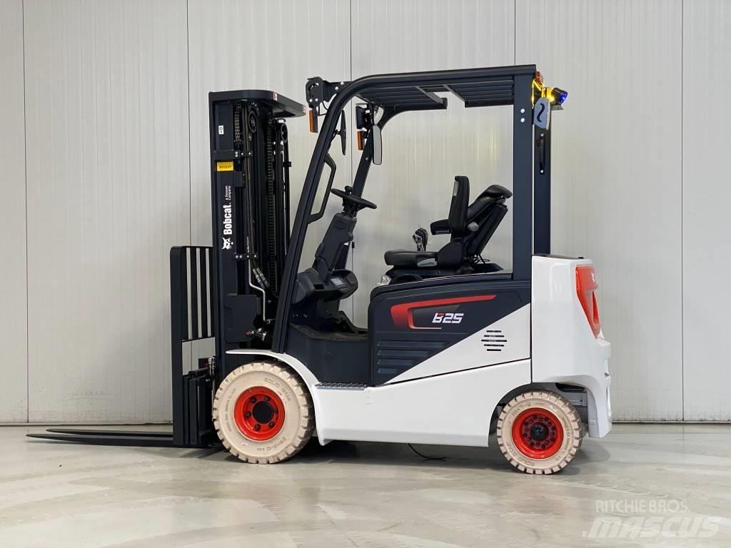 Bobcat B25NS Elektrostapler