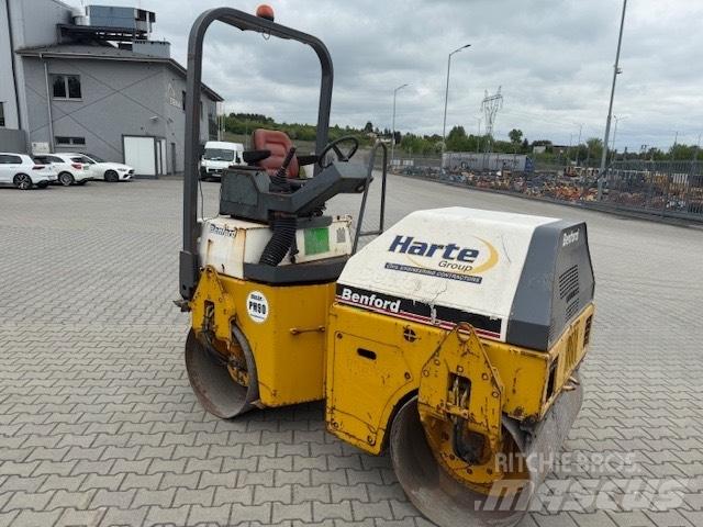 Benford TVH 1200 Tandemwalzen