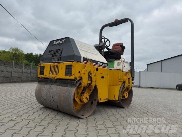 Benford TVH 1200 Tandemwalzen