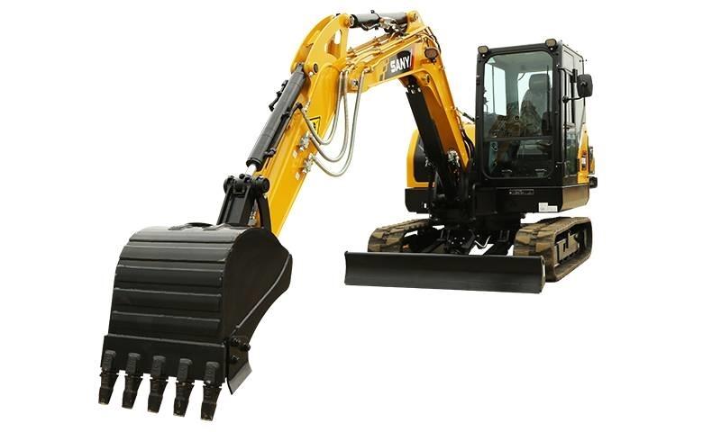 Sany SY 60 C Minibagger < 7t