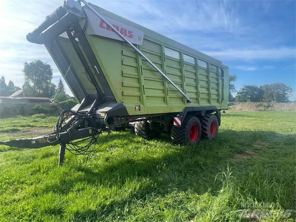 CLAAS Cargo 75 Getreideanhänger