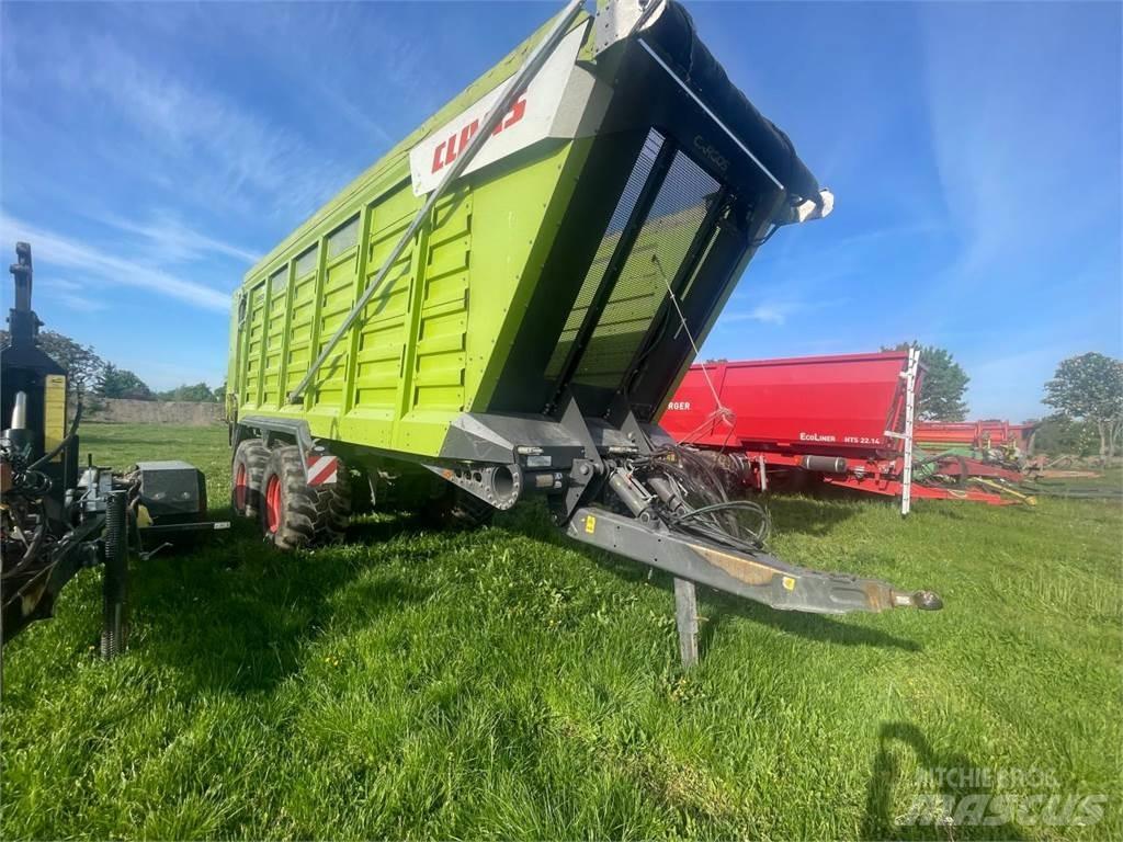 CLAAS Cargo 75 Getreideanhänger