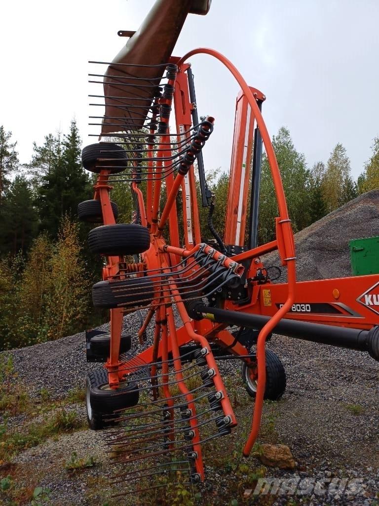 Kuhn GA8030 Schwader