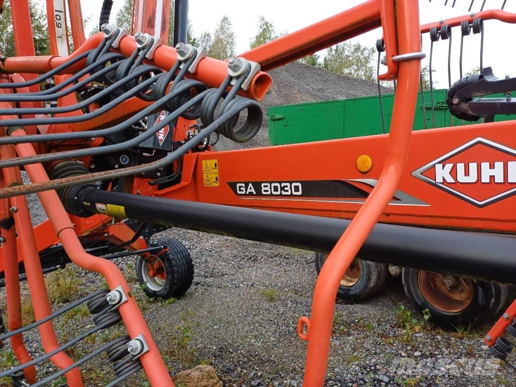 Kuhn GA8030 Schwader