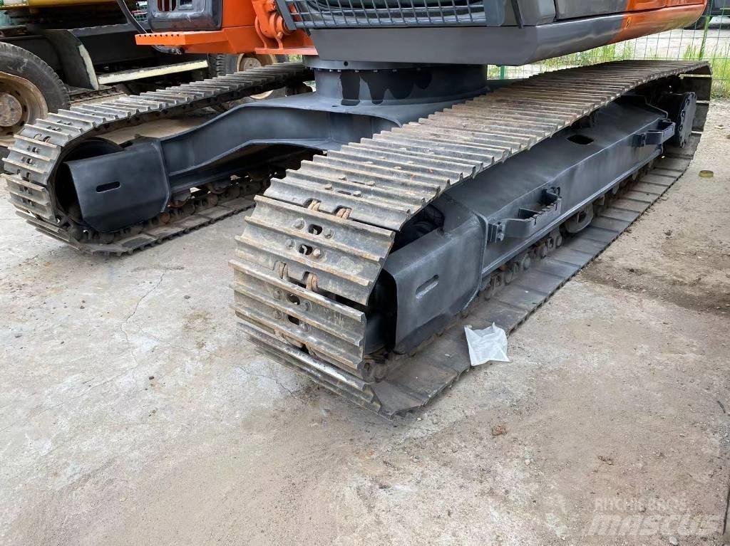 Hitachi ZX 120 Raupenbagger