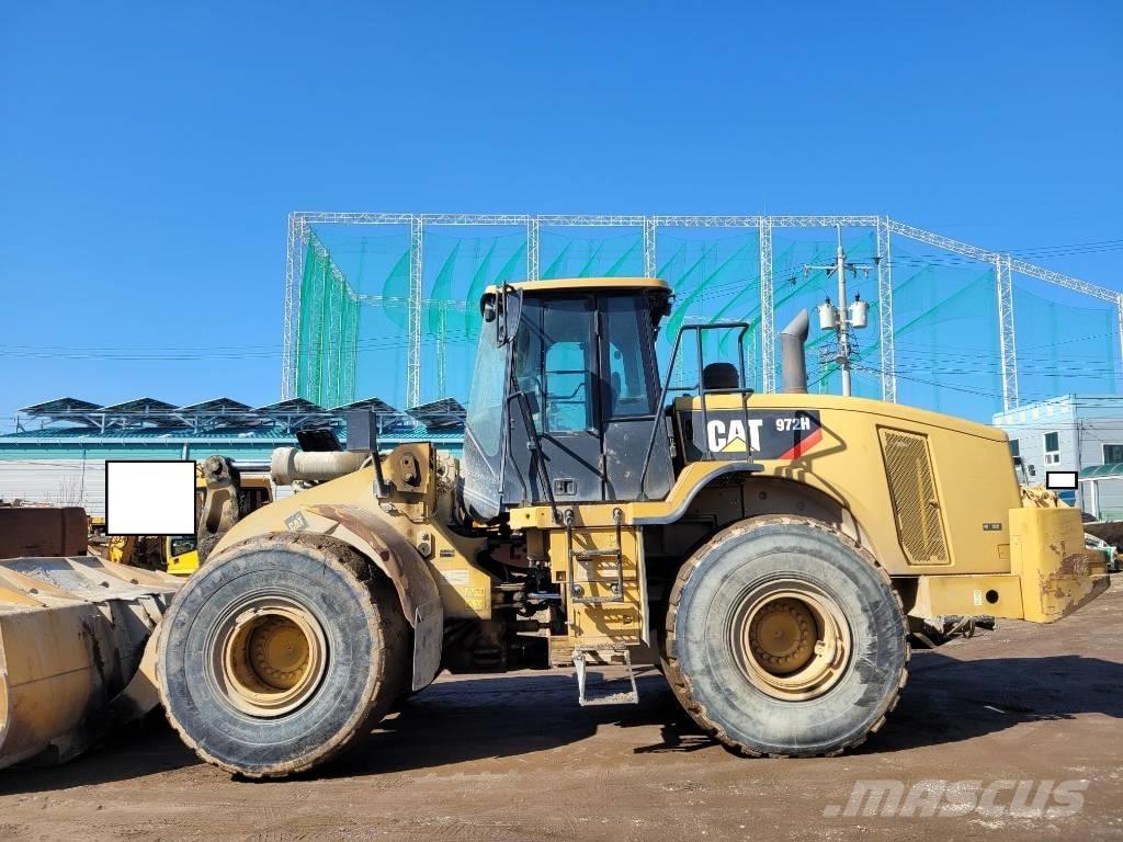 CAT 972 H Radlader