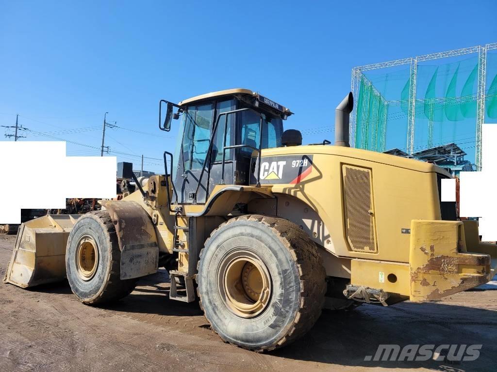CAT 972 H Radlader