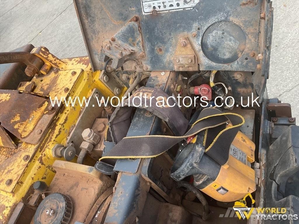 Bomag BMP 851 Vibrationsgeräte