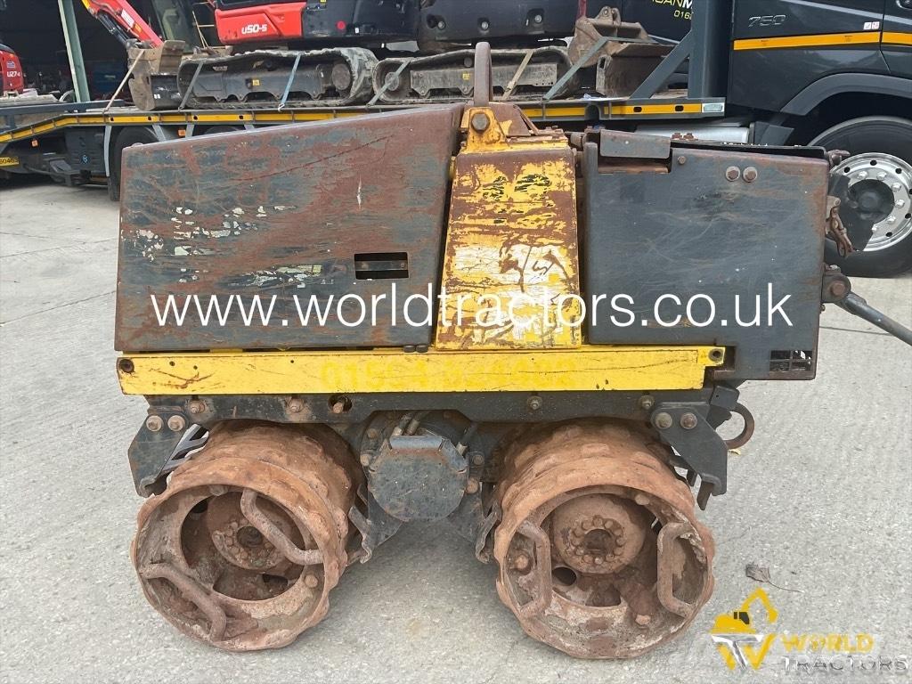Bomag BMP 851 Vibrationsgeräte