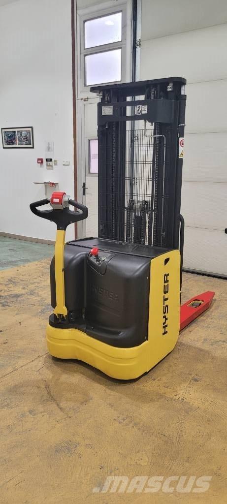 Hyster S 1.4 AC Selbstfahrstapler