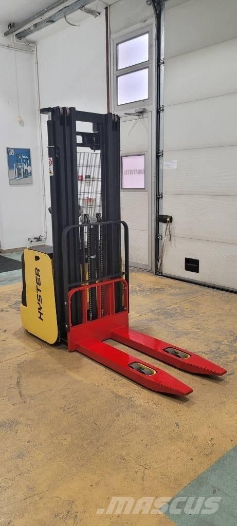 Hyster S 1.4 AC Selbstfahrstapler