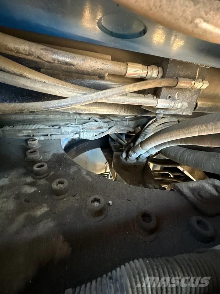 Genie Z 80/60 Gelenkteleskoparbeitsbühnen