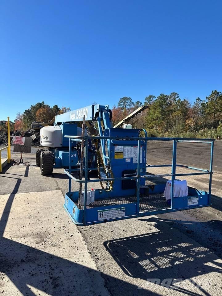 Genie Z 80/60 Gelenkteleskoparbeitsbühnen