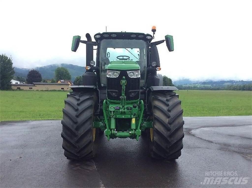 John Deere 6r 250 Traktoren