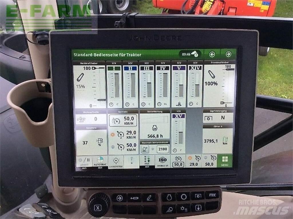John Deere 6r 250 Traktoren