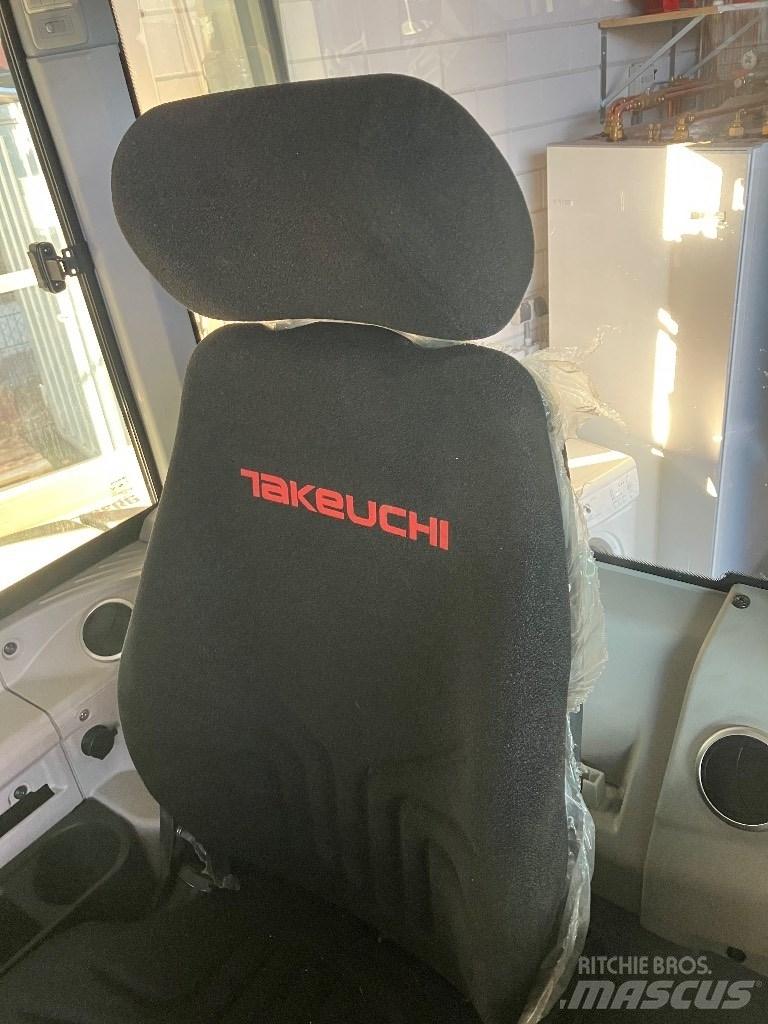 Takeuchi TB 335 R Minibagger < 7t