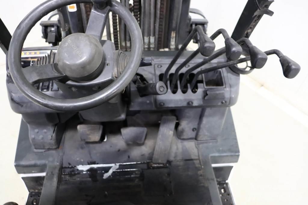 Nissan U1D2A20LQ Gasstapler