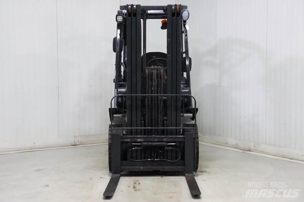 Nissan U1D2A20LQ Gasstapler