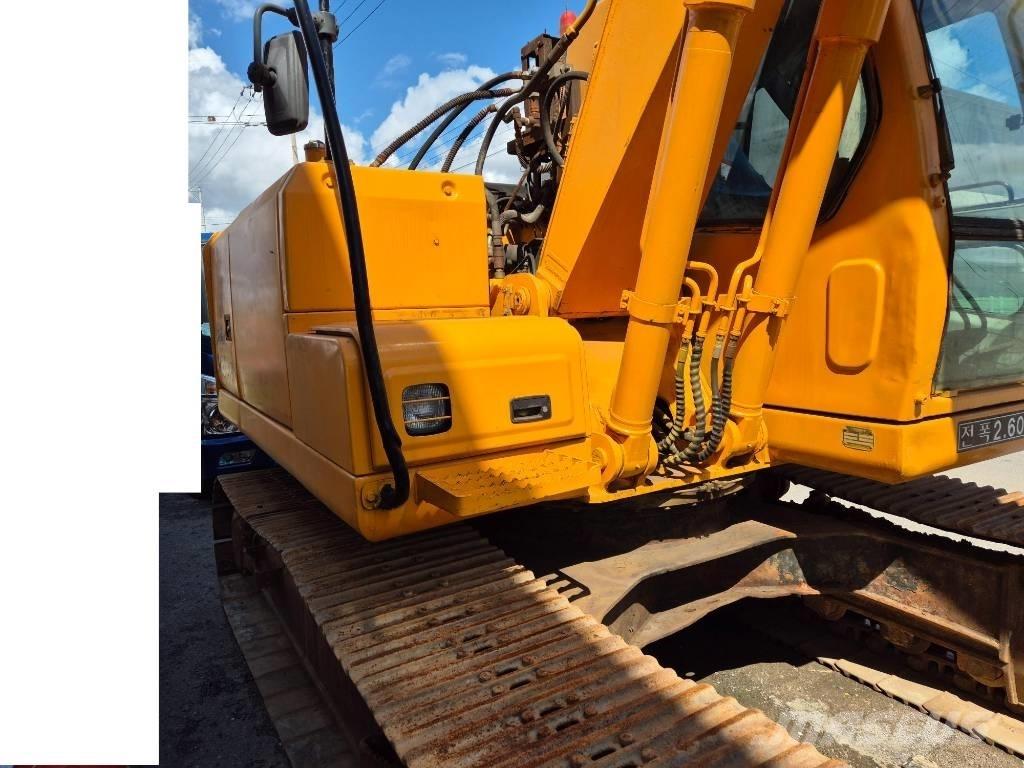 Hyundai ROBEX1400LC Midibagger  7t - 12t
