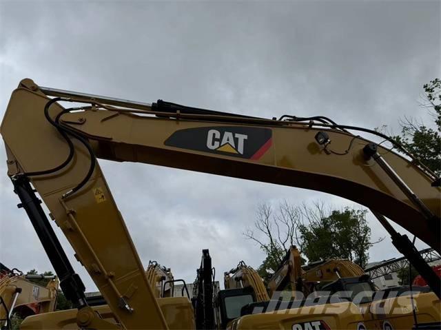 CAT 320 D2L Raupenbagger